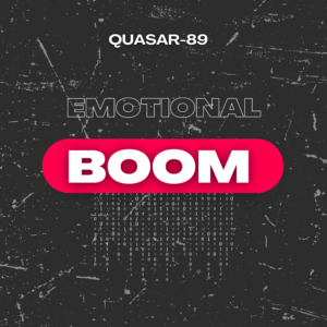 Quasar-89 – Emotional Boom