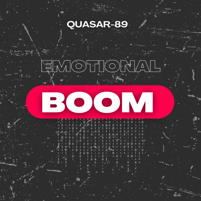 Quasar-89 – Emotional Boom