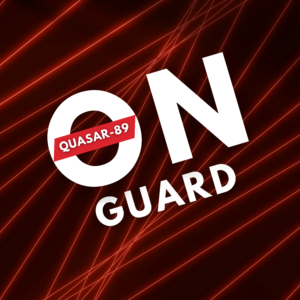 Quasar-89 – On Guard