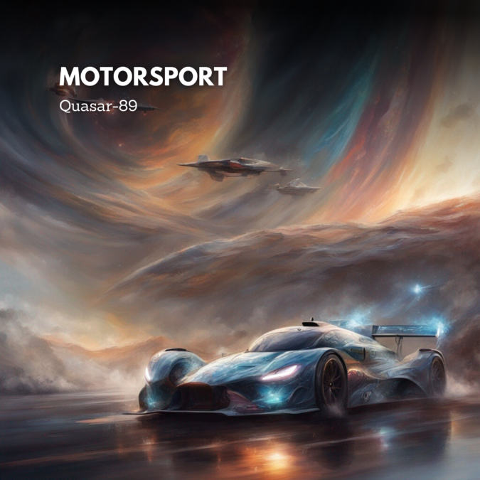 Quasar-89 – Motorsport