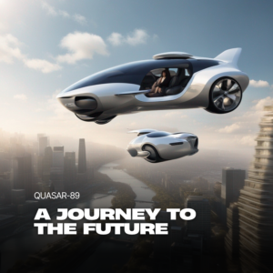 Quasar-89 – A Journey To The Future