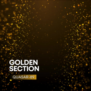 Quasar-89 – Golden Section