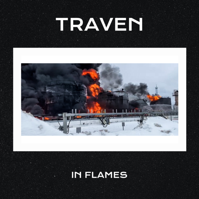 Traven – In Flames