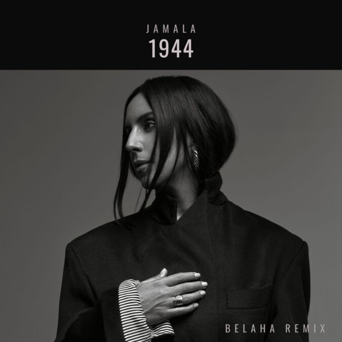 Jamala – 1944 (Belaha Remix)