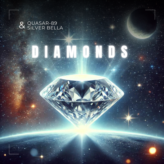 Quasar-89, Silver Bella – Diamonds