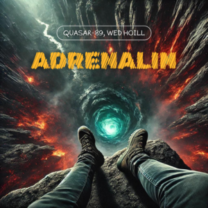 Quasar-89, WED HOILL – Adrenalin