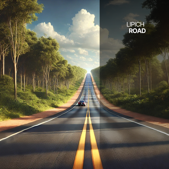 Lipich – Road