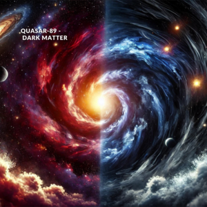 Quasar-89 – Dark Matter