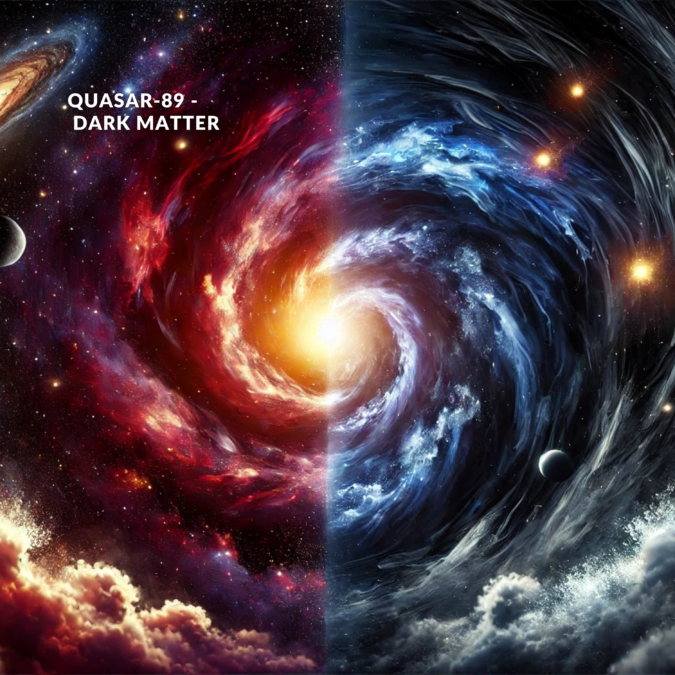 Quasar-89 – Dark Matter