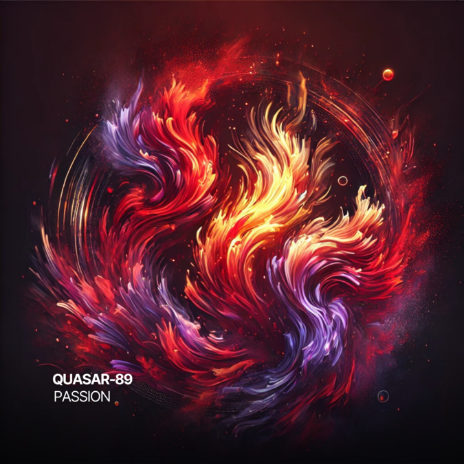 Quasar-89 – Passion