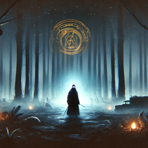 Quasar-89 – Mysterious Culture