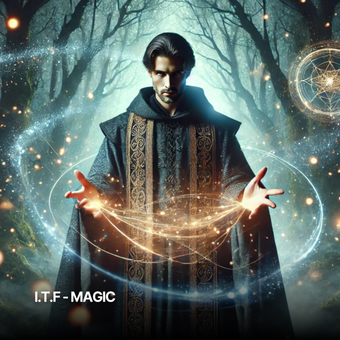 I.T. F – Magic