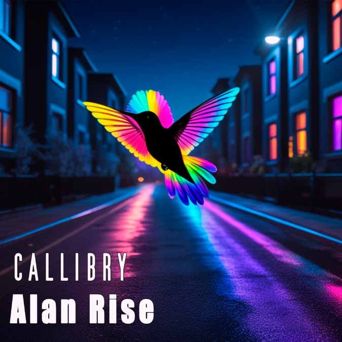 Alan Rise – Callibry