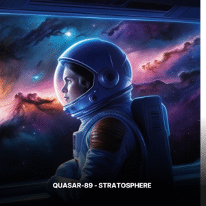 Quasar-89 – Stratosphere
