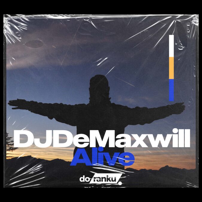 DJ De Maxwill – Alive