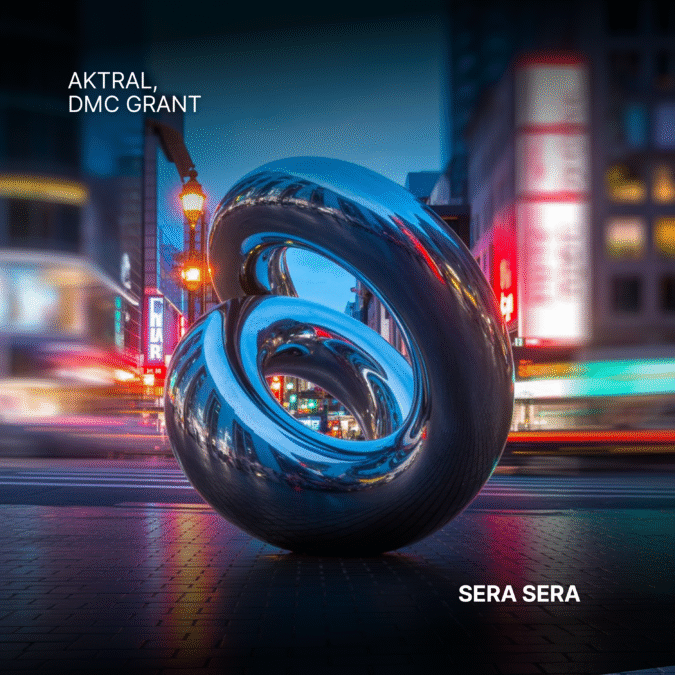 AKTRAL & DMC GRANT – Sera sera