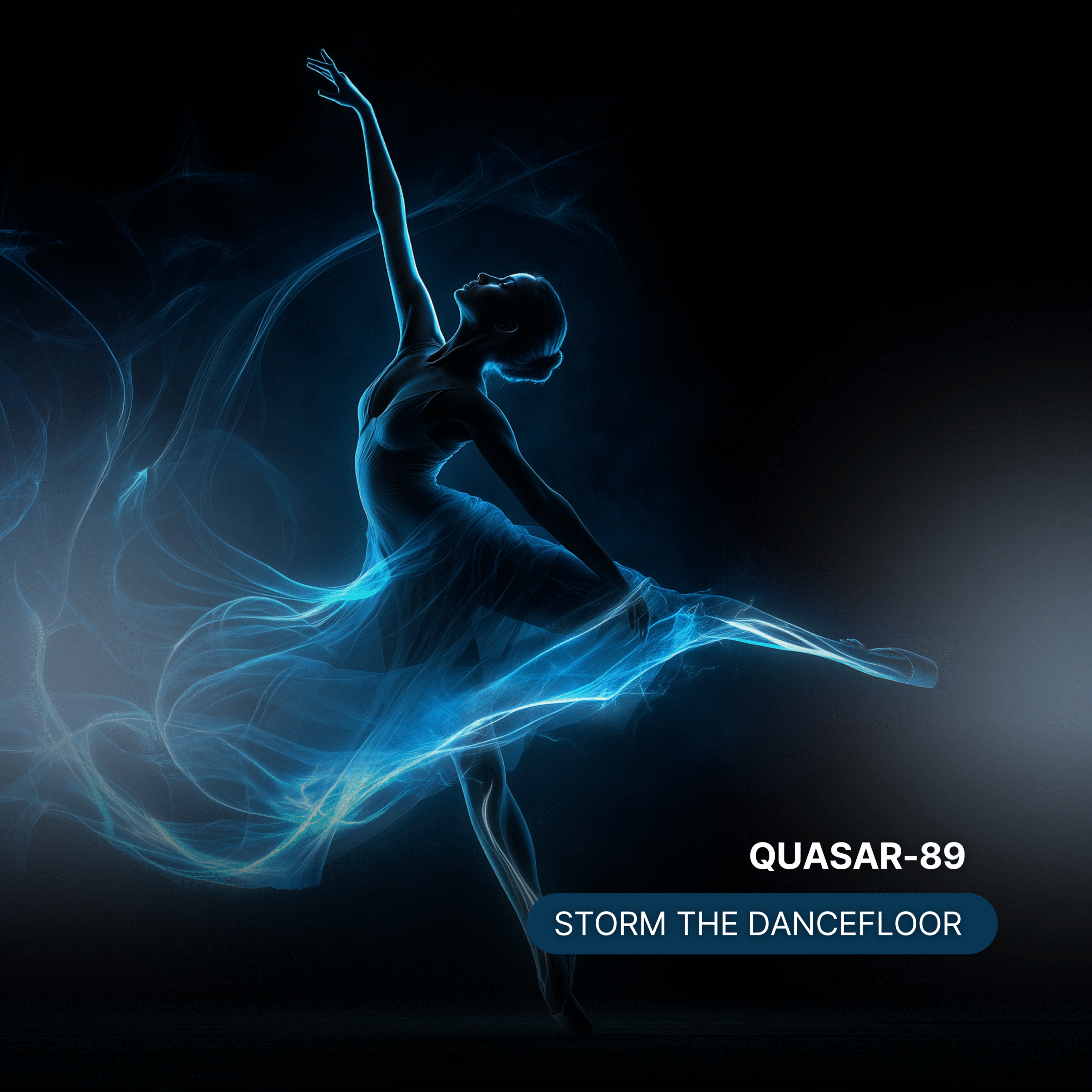 Quasar-89 – Storm The Dancefloor