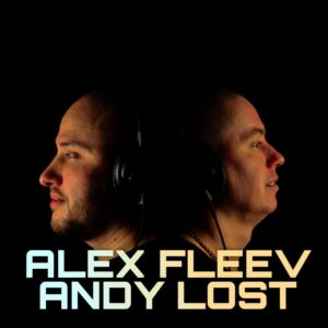 Alex Fleev & Andy Lost – Roll the drum