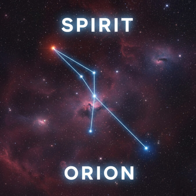 SPIRIT – Orion