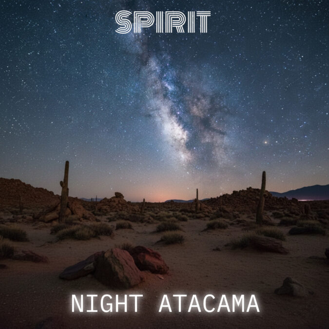 SPIRIT – Night Atacama