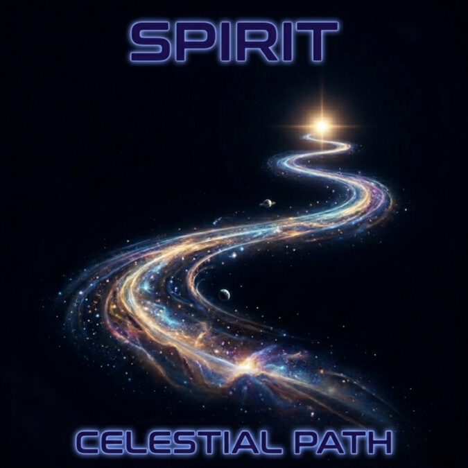 SPIRIT – Celestian Path