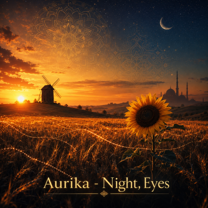 Aurika – Night, Eyes