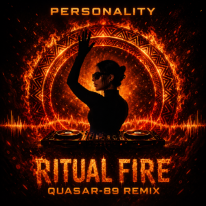 Personality – Ritual Fire (Quasar-89 Remix)
