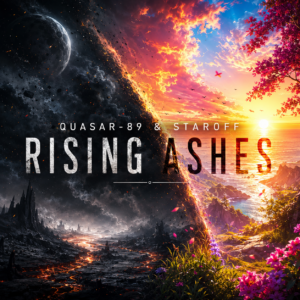 Quasar-89 & Staroff – Rising Ashes